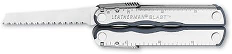 LEATHERMAN Blast, Leather Sheath, Clam Pack