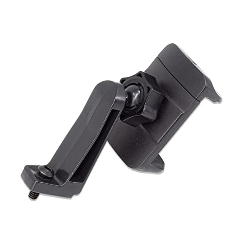 IAG I-Line Dash Organizer with Phone Holder for Ford Bronco 2021+ 2/4 Door (Does not fit B&O Sound System Found on LUX Package) - Thumbnail 6