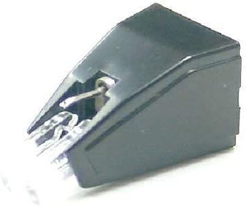 Durpower Phonograph Record Turntable Needle Replacement for Models Fisher MT57CB MT728 MT728CB MT729 MT730 MTM20 MTM21 MTM22 MTM23