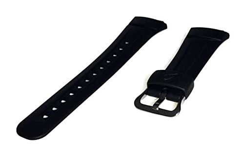Bracelet Casio G-2900F-1 montre de rechange noir pièce 10093414 compatible autres modèles