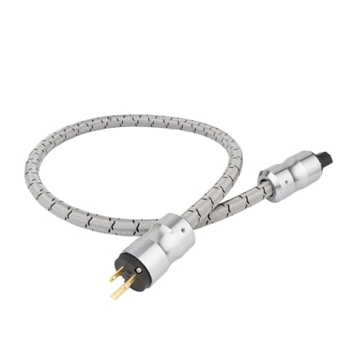 JJNLDYO JP Krell CRYO-156 C15 Power Cord 0.5m US/EU