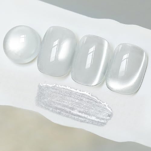 UR SUGAR Glassy Cat Magnetic Eye Gel Polish 15ml miniatura 7