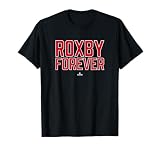 Forever Braxton Roxby Prospect Baseball Fan Gear T-Shirt