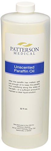 Performa Paraffin Oil, 1 Quart of Unscented Liquid Paraffin Oil for Paraffin Bath, Add Paraffin Bath Oil to Wax to Increase Viscocity, Aromatherapy Oil with Lasting Scent, Therapy Oil for Wax Dip