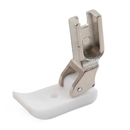 Pie prensatelas 1/4" izquierdo para máquina industrial miniatura 3