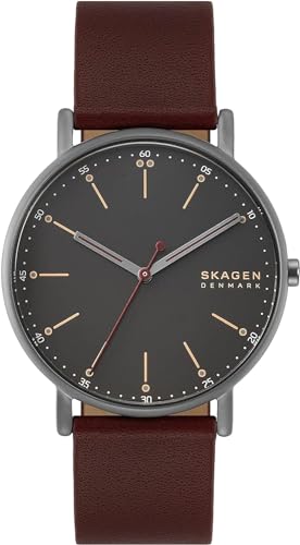 [スカーゲン] 腕時計 SKW6860 メンズ ブラウン [並行輸入品]