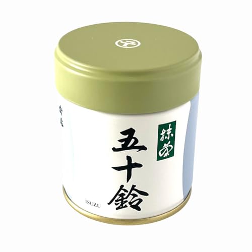 Marukyu Koyamaen Isuzu 40g | Ceremonial Grade Matcha Powder from Kyoto Japan (Uji tea)