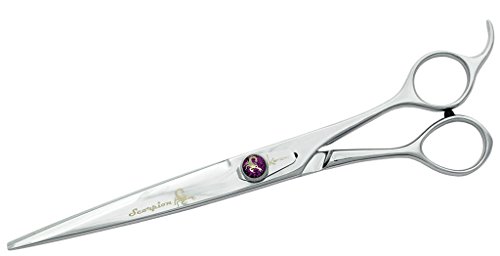 Kenchii Scorpion 7" Straight Pro Dog Grooming Shear