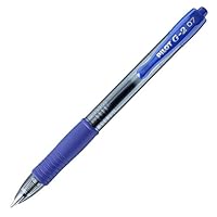 Algopix Similar Product 13 - Pilot G207 Retractable Gel Rollerball