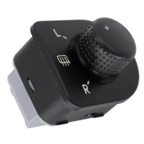 Interrupteur de rétroviseur électrique VW 1J1959565F bouton commande 1998-2005