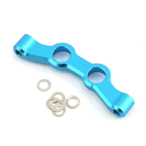 Alliage direction Tamiya TB05 XV02 pièce alu usinée haute précision - 3