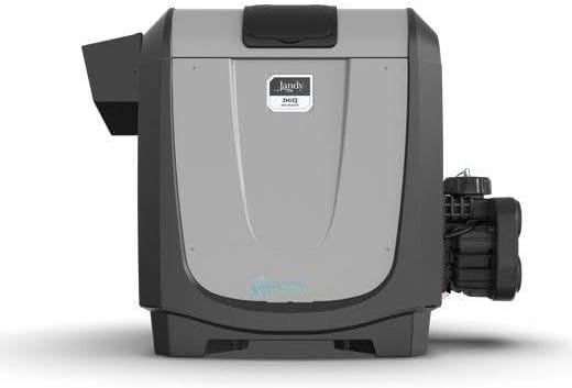 JXiQ Natural Gas Heater, 400K BTU, Copper Exchanger | JXIQ400NK