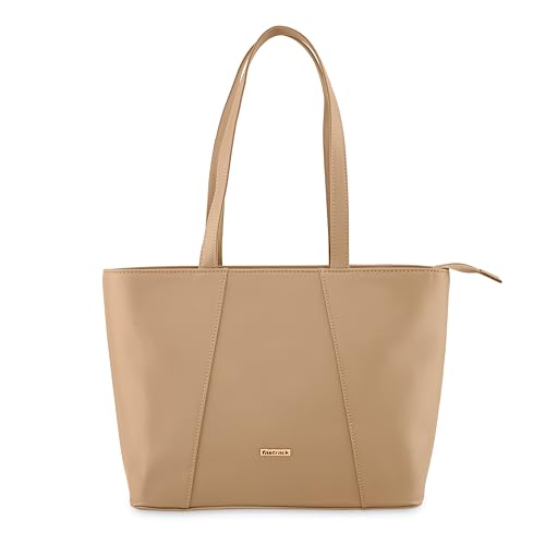 See full amazon price history chart for Fastrack Taupe Tote For Women Fastrack Taupe Tote For Women (B0CQZY95CM) Amazon Price History, Amazon Price Tracker