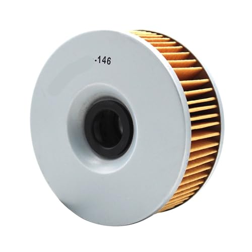 Filtre à huile moto de qualité supérieure pour moteurs XVZ13 et XS1100