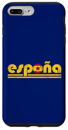 Espana ESP 26 �t�@�� ���g�� ���B���e�[�W �t���b�O �X�}�z�P�[�X iPhone 7 Plus/8 Plus �p