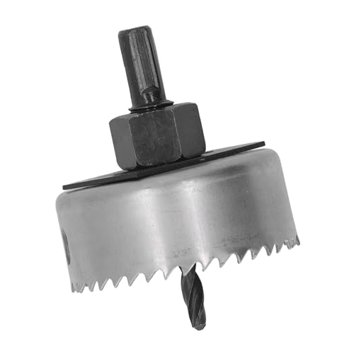 Set de 5 brocas sierra para madera y metal delgado miniatura 2