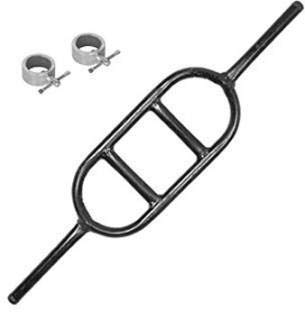 FITNACE Tricep Bar Egg Rod for Bicep and Tricep Workout for Home Gym Excercise Weight Lifting Bar (3)