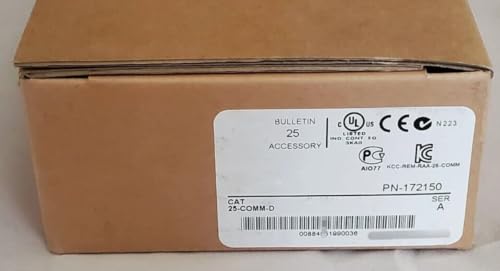 New 25-COMM-D Comm Adaptor 25-COMM-D