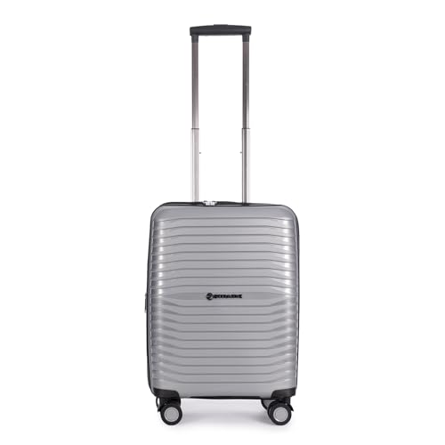 Stratic Trolley Bright + Exp S Silver