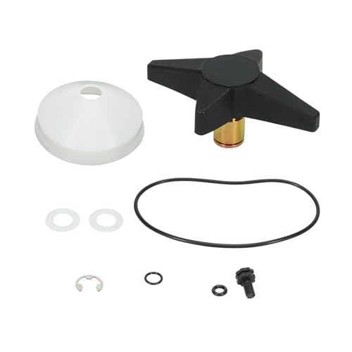 Kozlira CX900G Pool Filter Locking Knob & CX900DA Knob Kit Fit for Hayward Star Clear Plus Cartridge Filters C751 C7512 C900 C1200 C1502 C2002#Replace CX900G CX900D CX900J CX900W CX900H ECX1322A