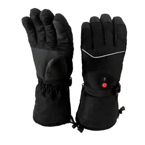 Moufles de ski chauffants contre les mains froides pour le sport et les activités extérieures