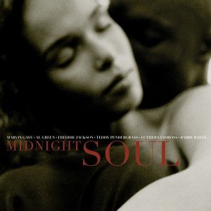 Midnight Soul [Audio CD] Various Artists