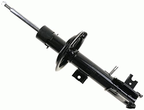 Image of SACHS 312 818 Shock Absorber compatible with Suzuki SX4 (EY, GY) 2006 - Right, Front Axle and Other Vehicles