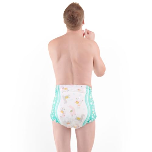 Rearz - Alpaca Adult Nighttime Diapers (Sample 2 Pack) (Large)