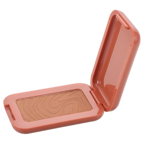 WRITWAA Polvo De Contorno Edificable Para Bronceado Natural, Acabado Mate De Larga Duración, Polvo Bronceador Suave Para Maquillaje Y Esculpir El Rostro
