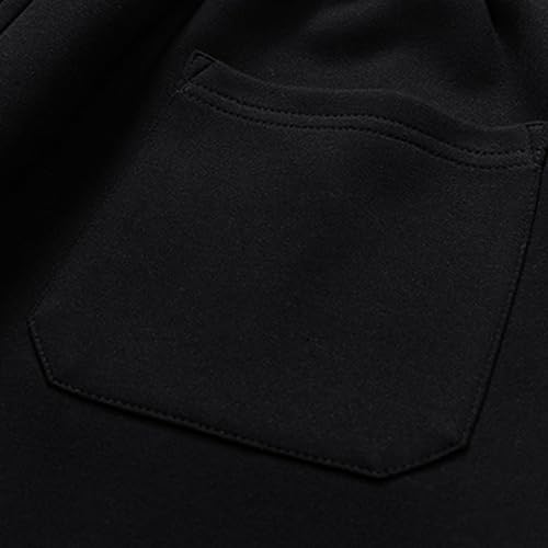 Pantalon de survêtement long droit homme en tissu léger pour le sport