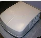 Shroud Kit Brisk Air-Duo-Therm-White W/Grey Band- 12in High