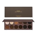 KARA BEAUTY Eyebrow Kit - Brow Makeup Kit with Powders, Pomades & Highlighters – Blendable, Long-Wear Eyebrow Powder Set for Natural or Sculpted Brows - Perfect for Makeup Artist, Beginner-Friendly