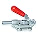 Straight Line Action Clamps Cap 600 Lb.