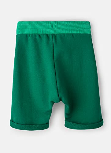 Bermuda Infantil Moletom Dino Surf - Puket