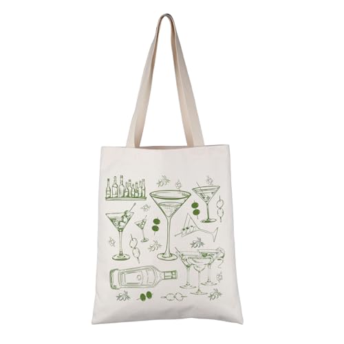 Bolso Tote Dirty Martini Lover miniatura 1