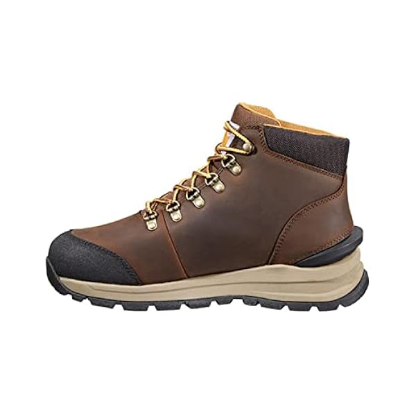 Carhartt Gilmore impermeable 5 pulgadas de aleación de pie de trabajo excursionista