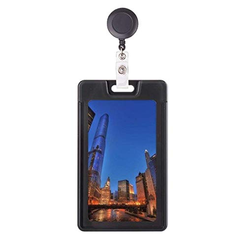 Funda retráctil para tarjetas City Stars con sistema de cordón extensible antiatascos