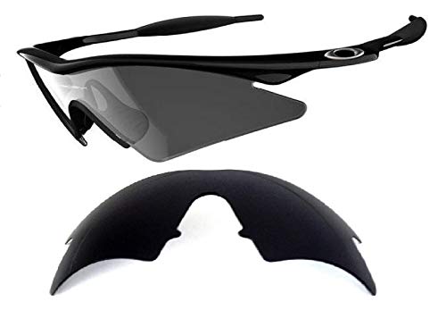 Oakley M Frame Sweep Sunglasses Replacement Lenses
