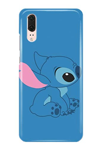 Carcasa para Huawei P20 Pro Lilo and Stitch Ohana Cute Sweet Disney 20 Diseños