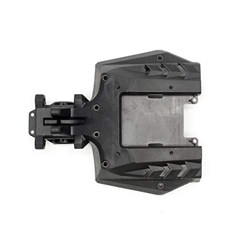Image of LAEGENDARY 1:10 Scale RC Cars Replacement Parts for Legend Truck: Rear Cover - Part Number LG-SJ17