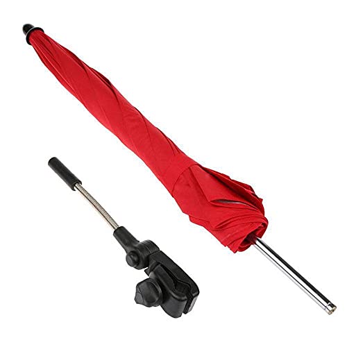 Kinderwagen Paraplu Waterdichte Baby Kinderwagen Kinderwagen Kinderwagen Paraplu Zonnescherm Luifel Cover Parasol… - Afbeelding 8