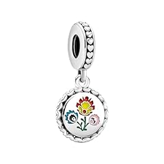 I love Poland Dangle Charm A1109
