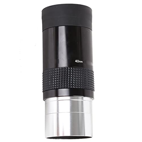 Ocular de telescopio de 2 pulgadas y 40 mm para disfrutar de la astronomía en familia