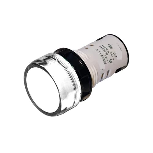 Luz indicadora 3SB6 Siemens 3SB6217-6AA60-1AA0 piloto para panel