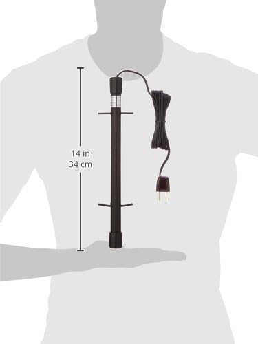 Liberty Dry Rod Dehumidifier 12 Inch