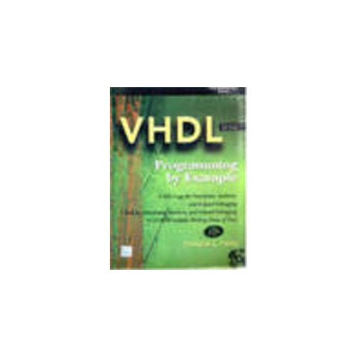 VHDL: Programming By Examples : PERRY: Amazon.in: Books