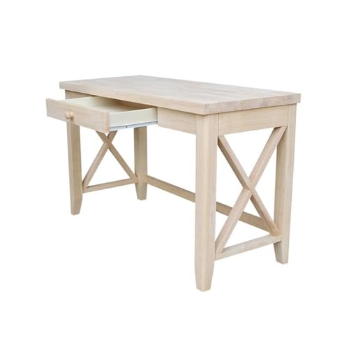 International Concepts Hampton Desk, Unfinished by IC INTERNATIONAL CONCEPTS - Image 7