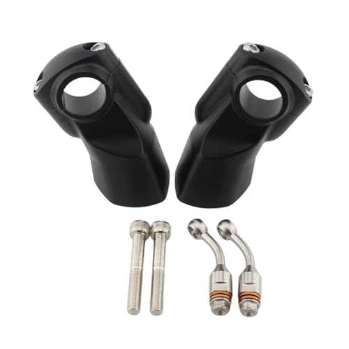 Rehausseur de guidon moto solution douleur dos pour Rocket-3GT R