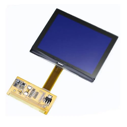 Pantalla LCD de reparación para salpicadero y cuadro de mandos TT A3 A6 S3 4