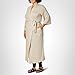 Natori Women's Shangri-La Robe, Cashmere, Large